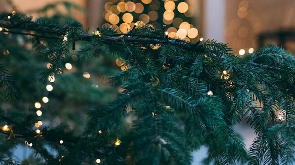 Julegrantenning søndag 3. desember